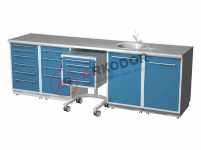 Комплект мебели ARKODENT-1