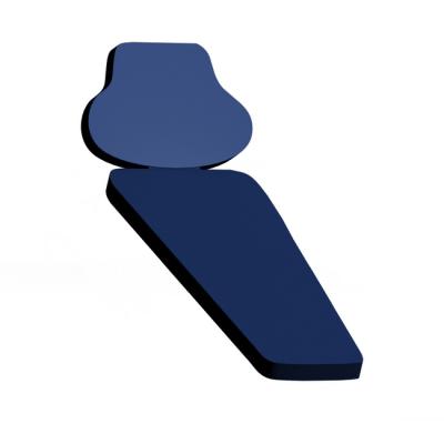 М3 Профессионал - матрас с памятью формы, плотность 80 кг/м3, толщина 5 см | Мед Текс (Россия)