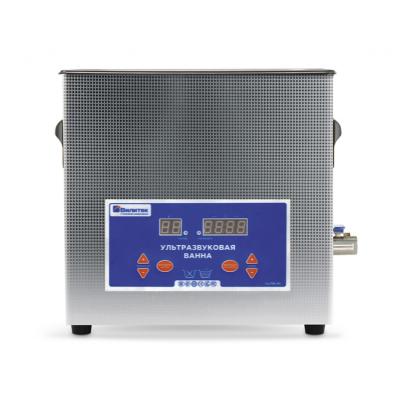 Vilitek VBS-6D - ультразвуковая ванна с подогревом, таймером и цифровым управлением, 6 л | Vilitek (Россия)