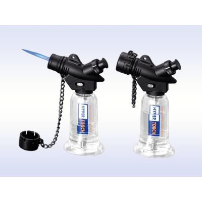 Pocket Torch - горелка газовая пьезоэлектрическая, настольная ручная, регулируемое пламя | Song Young (Тайвань)