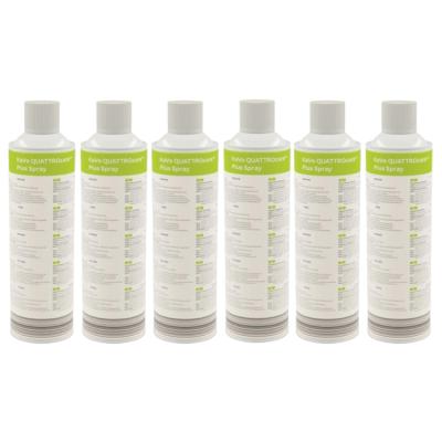 KaVo QUATTROcare PLUS Spray - спрей для автоматизированного ухода за наконечниками в аппарате QUATTROcare PLUS, 500 мл, 6 шт. | KaVo (Германия)