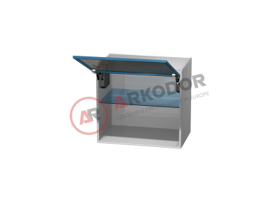 Металлическая навесная тумба AR-53A