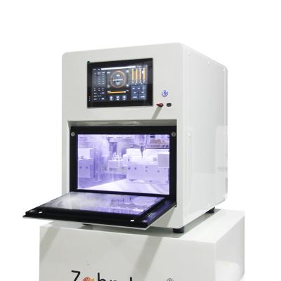 5-осевой фрезерный станок Zahndent ZDM-E5