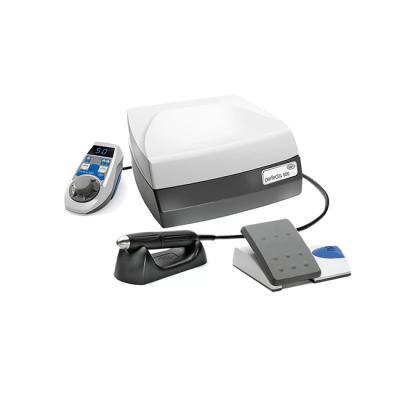 W&H Perfecta 600 LA-623 T - настольный бесщеточный микромотор с ножной педалью L-NV и наконечником LA-66, 50000 об/мин | W&H DentalWerk (Австрия)