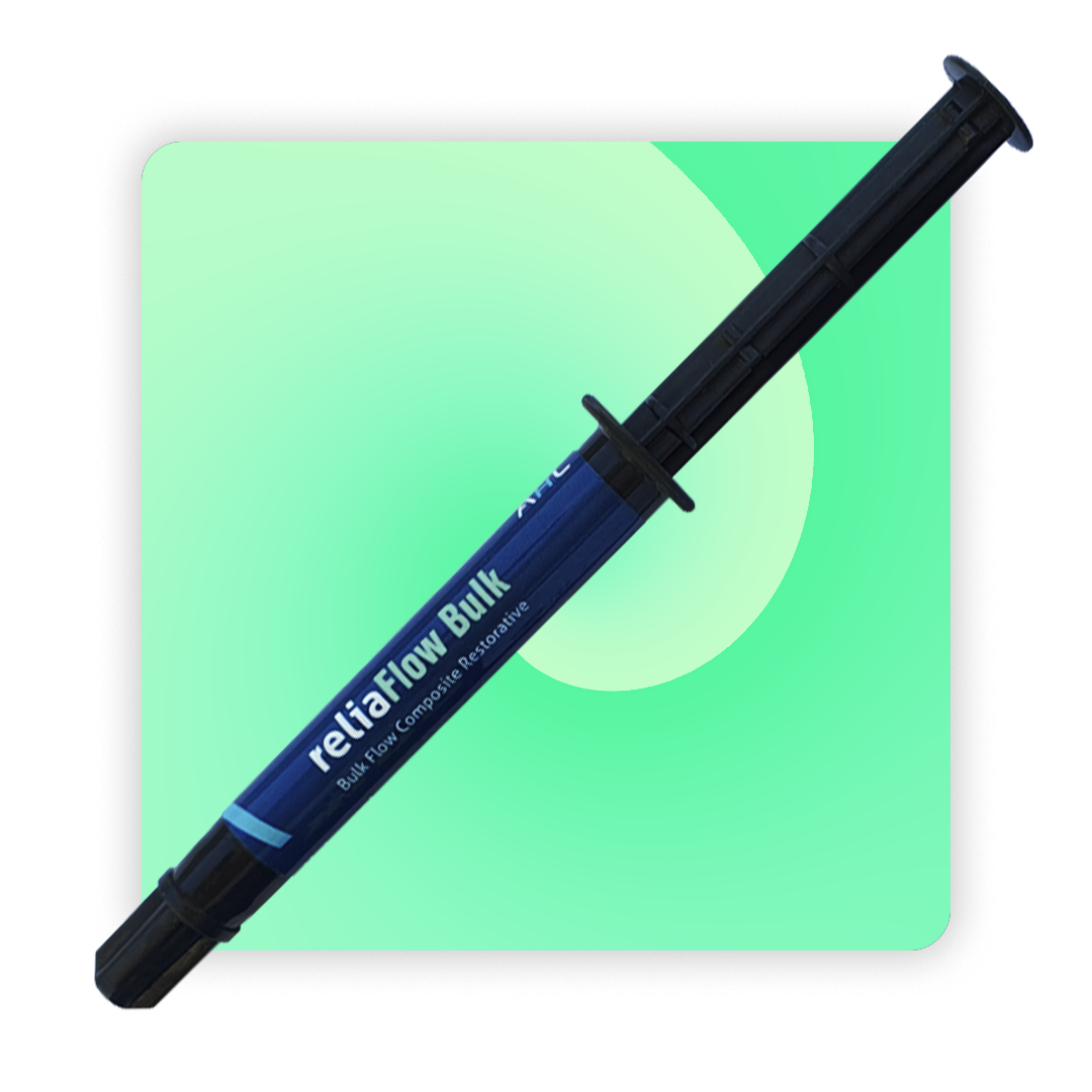 reliaFlow Bulk Шприц 2 г., Universal