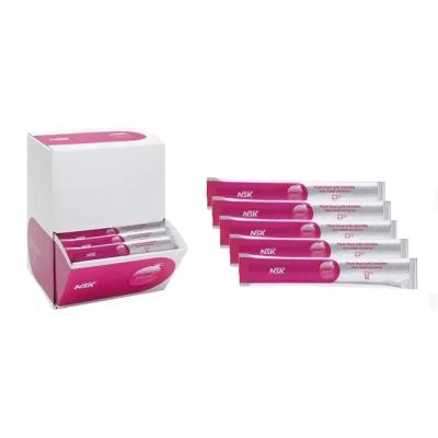 Prophy-Mate FLASH pearl - порошок для Prophy-Mate neo (100 пакетиков по 15 г упакованные в коробку) | NSK Nakanishi (Япония)