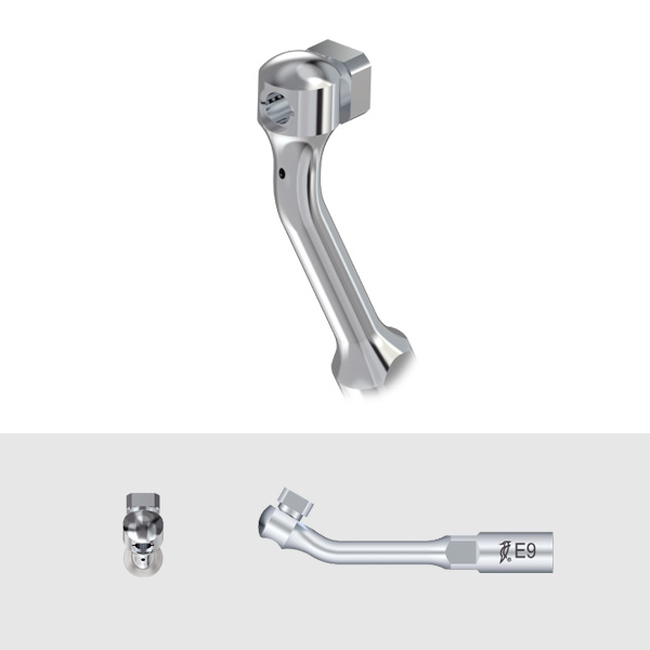 Насадка E9 для скалеров Woodpecker, эндодонтическая  (подходит к UDS/EMS) | Woodpecker (Китай)