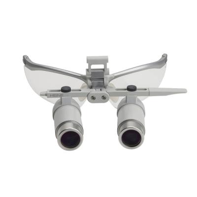 Набор модернизации для осветителя ML4 LED с бинокулярной лупой HRP 4x, 340 мм | Heine (Германия)