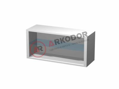 Металлическая навесная тумба AR-58