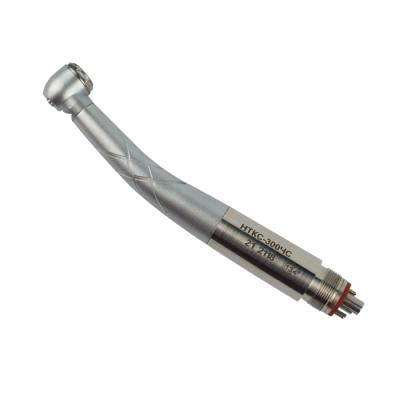 НТКС-300ЧС - турбинный кнопочный наконечник со стандартной головкой, фиброоптикой и четырехточечным спреем охлаждения | Мегатэкс (Россия)