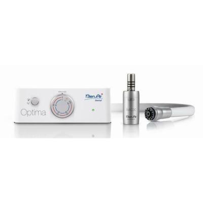 Optima - прибор управления для микромоторов без угольных щеток со светодиодной подсветкой | Bien-Air (Швейцария)