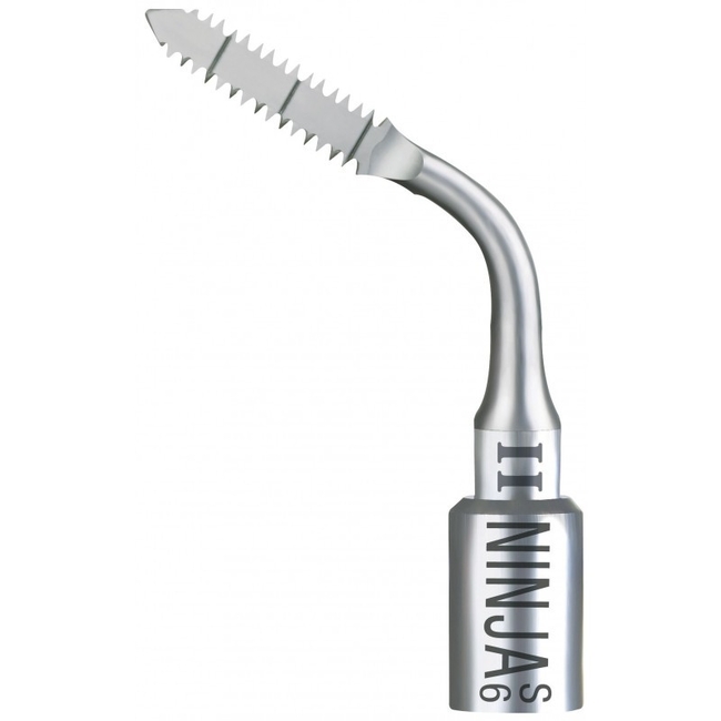 NINJA II - насадка к Piezotome II, пила для ампутации и фрагментации корня | Satelec Acteon Group (Франция)