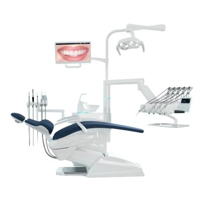 S220 TR Continental - стоматологическая установка с верхней подачей инструментов | Stern Weber (Италия)