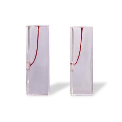 ЭБ-1.02 - комплект эндоблоков для обучения препарированию корневого канала | Зарница (Россия)