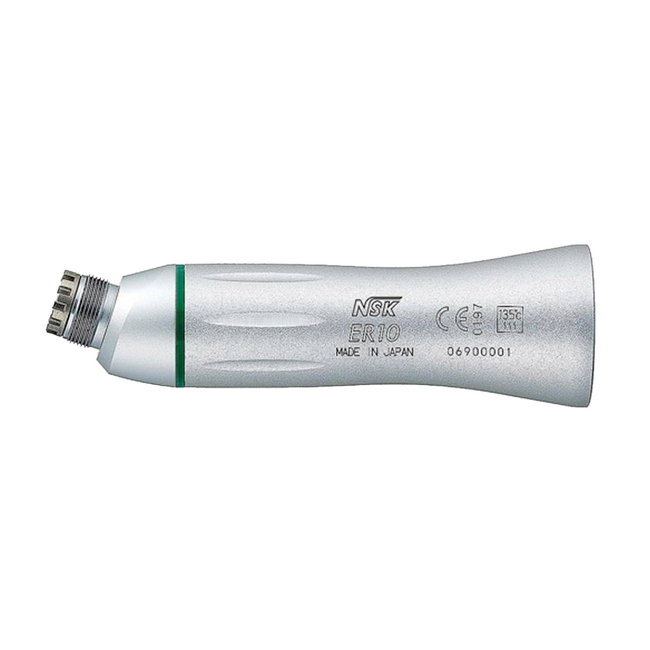 ER10 - хвостовик наконечника E10R с передачей вращения 10:1 | NSK Nakanishi (Япония)