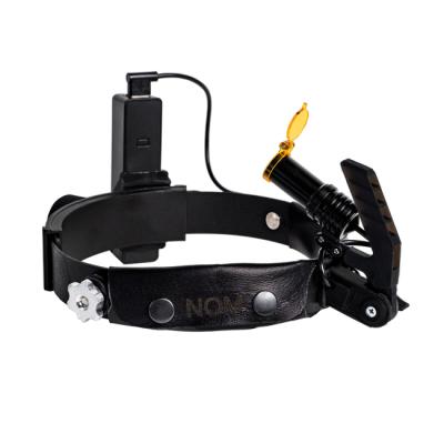 Кожаная накладка для головного обруча NOM | NOM (Россия)