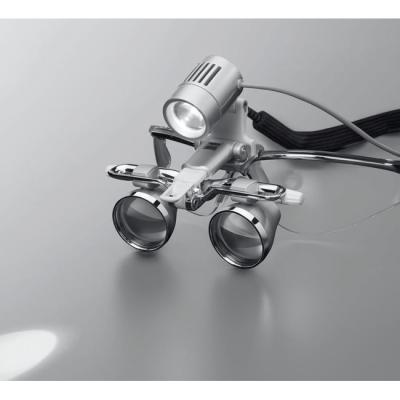 EyeMag Light II - мощный LED-осветитель с максимальной интенсивностью освещения 50000 люкс для высокой детализации | Carl Zeiss (Германия)