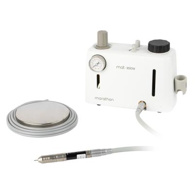 MAT 300W - турбина зуботехническая с наконечником MAT-H300W/new | Saeyang Microtech (Ю. Корея)