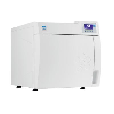 SW-22 - автоклав класса B, 22 л | Stern Weber (Италия)