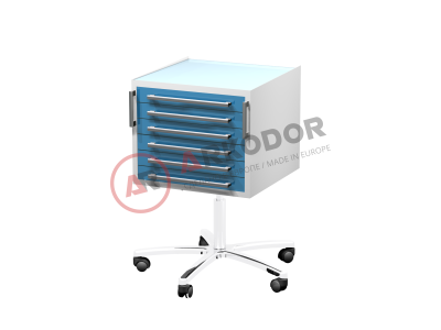 Передвижной столик AR-36.3