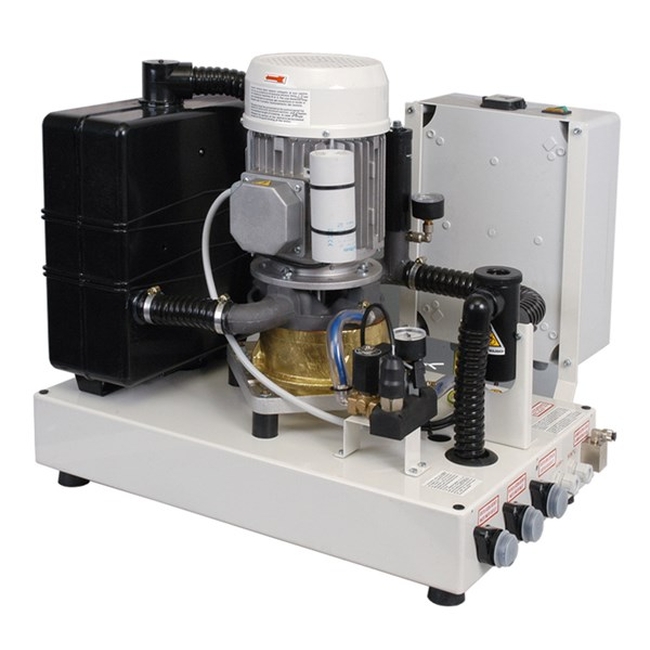 PAL 38 - всасывающий водокольцевой насос, без кожуха | Cattani (Италия)