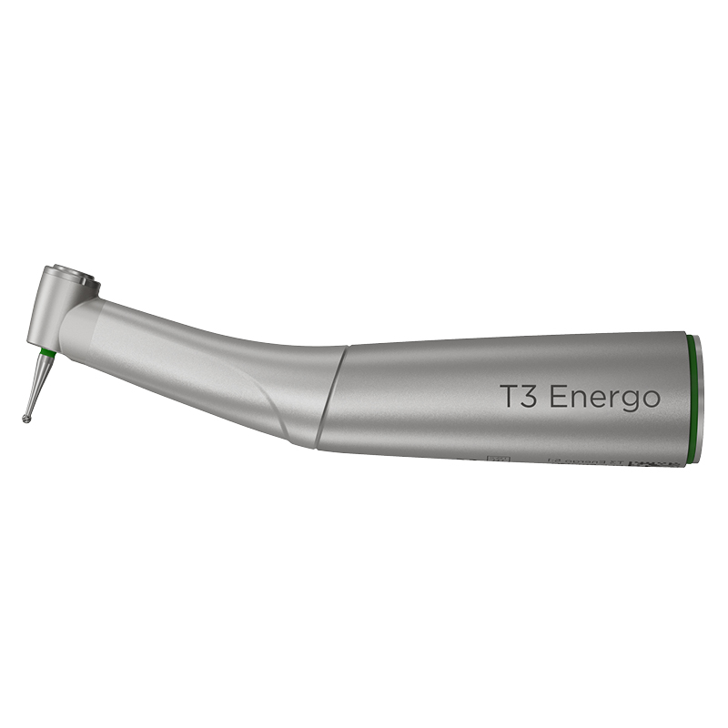 T3 Energo 5:1 угловой наконечник без света, 5:1 Sirona (Германия)
