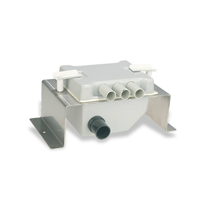 DS2 - глушитель шума к DO 2.1, DUO, DUO 2V, DUO 2 для монтажа на стену | EKOM (Словакия)