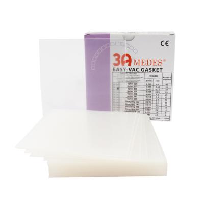 EV Gasket Splint 030 - пластины для изготовления ортодонтических шин, квадратные, (127x127x0,75 мм), 30 шт. | 3A MEDES (Ю. Корея)