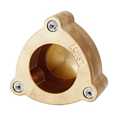 Кювета JST для работы с пластмассами горячей полимеризации | Candulor AG (Швейцария)