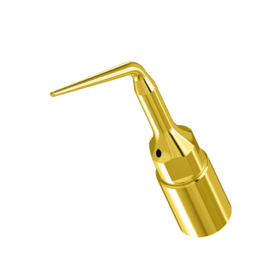 UP5 - насадка к аппарату Ultrasurgery DS-II LED, для микровыравнивания поверхности корня, диаметр 0.6 мм | Woodpecker (Китай)