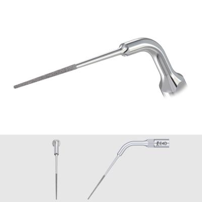 Насадка E4D для скалеров Woodpecker, эндодонтическая  (подходит к UDS/EMS) | Woodpecker (Китай)