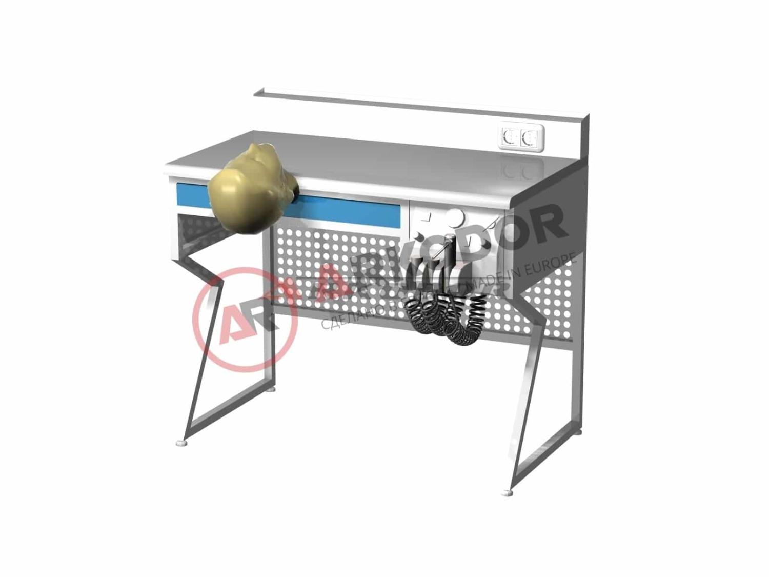 Стол зуботехнический AR-E95