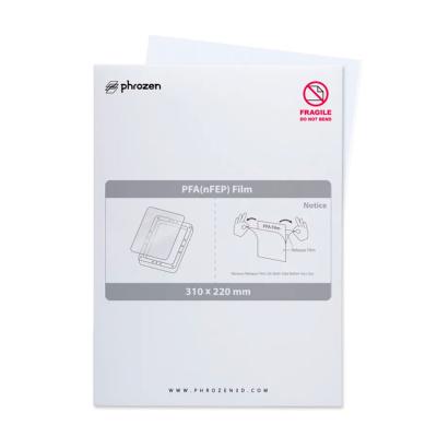 Пленка nFEP для ванны для 3D принтера Phrozen Sonic Mighty 8K, 310х220 мм | Phrozen (Тайвань)