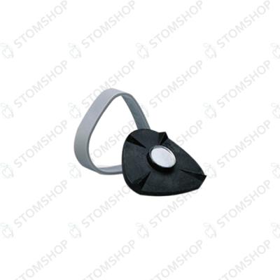 Магнитная цокольная пластина для артикуляторов STRATOS 100/300, 10 шт. | Ivoclar Vivadent (Германия)