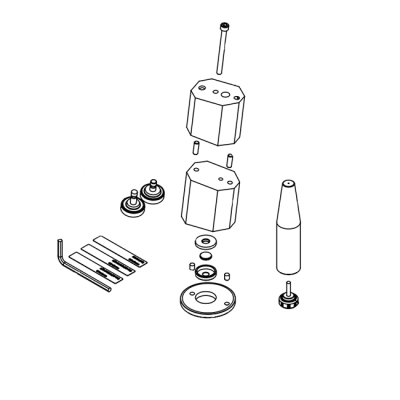 Калибрационный набор для стандартизации артикуляторов Bio-Art | Bio-Art (Бразилия)