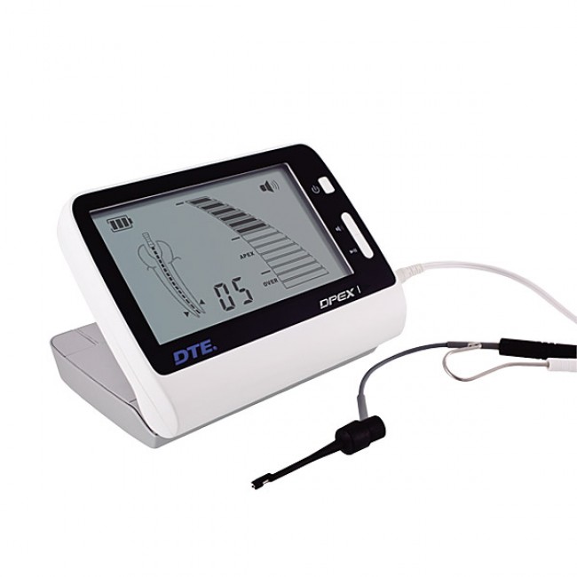DTE DPEX I - электронно-цифровой апекслокатор