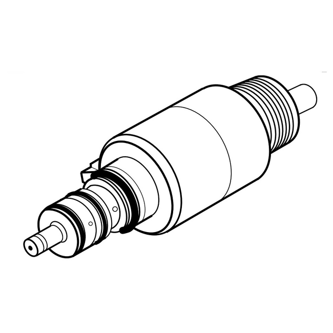 Переходник для ухода за наконечниками BIEN-AIR в системе Kavo QUATTROcare | KaVo (Германия)