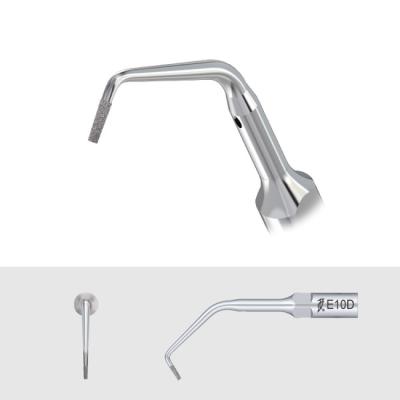 Насадка E10D для скалеров Woodpecker, эндодонтическая  (подходит к UDS/EMS) | Woodpecker (Китай)