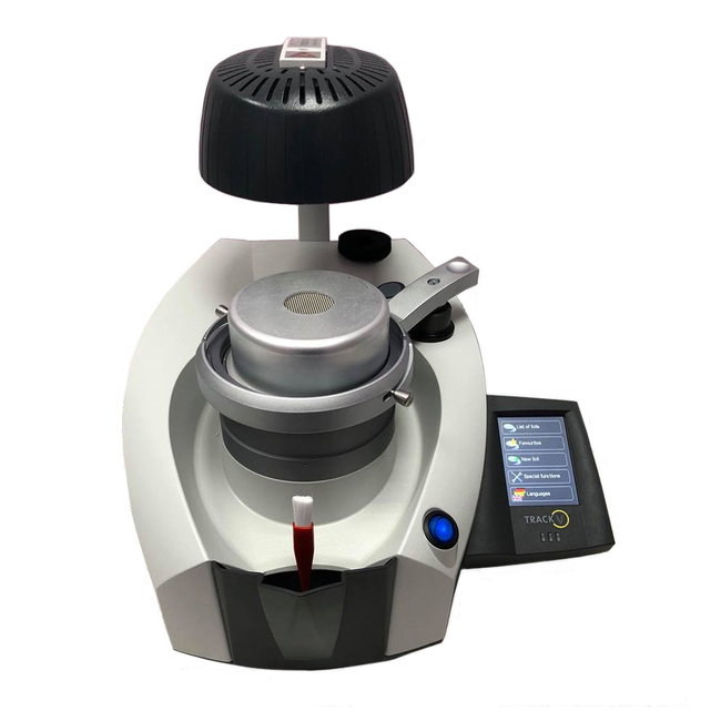 Track V - вакуумный термоформовочный аппарат | Forestadent (Германия)