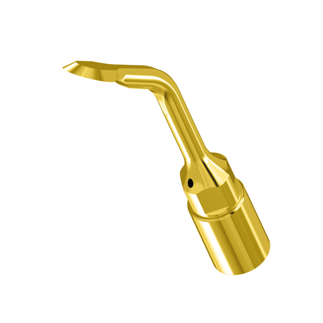 US4 - насадка к аппарату Ultrasurgery DS-II LED, для разделения крупных участков и удаления зуба | Woodpecker (Китай)