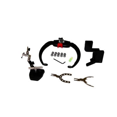 Лицевая дуга в наборе с комплектующими для артикулятора Labo Mate 500 | Song Young (Тайвань)