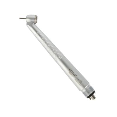 CX208-D - турбинный наконечник со стандартной головкой под 45 градусов, для 4-х канального соединения | COXO (Китай)