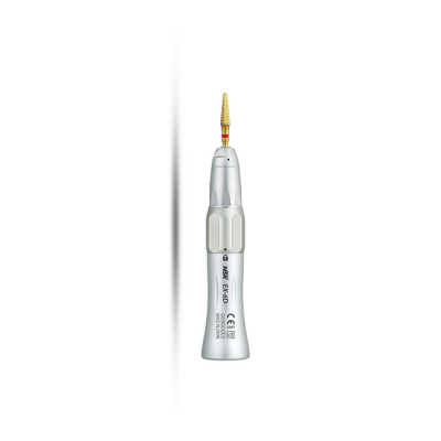 EX-6D - прямой наконечник с наружной системой подачи охлаждения, 1:1 | NSK Nakanishi (Япония)