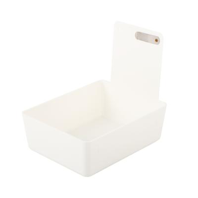 Пластиковый лоток для зуботехнических работ, белый | Jinguang (Китай)