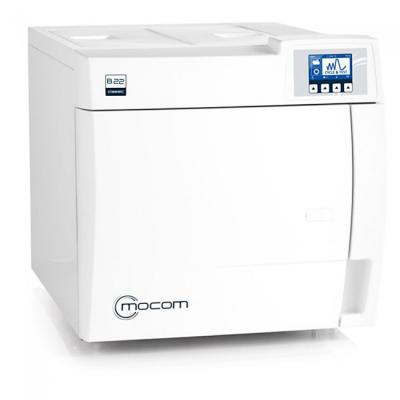 Mocom B Classic 22 - автоклав класса B с вакуумной сушкой, 22 л | MOCOM (Италия)