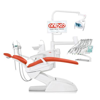 Anthos Classe A3 Plus - стоматологическая установка с верхней подачей инструментов | Anthos (Италия)