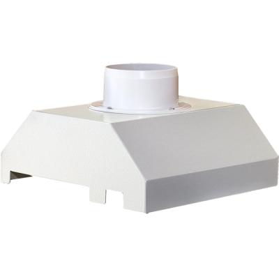 ЗОНТ 11.1 ЭМП - специализированный вытяжной зонт для электромуфельной печи ЭМП 11.1 | Аверон (Россия)