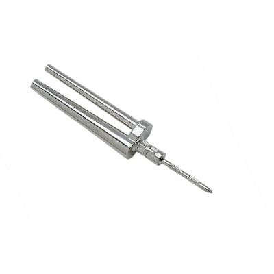 Bi-Pin - штифты длинные без втулок (со штекерными штифтами) | Renfert (Германия)