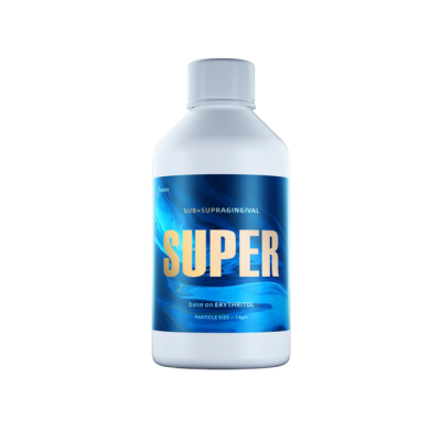 SUB + Supragingival Super - порошок для наддесневой и поддесневой обработки на основе эритрита | Woodpecker (Китай)