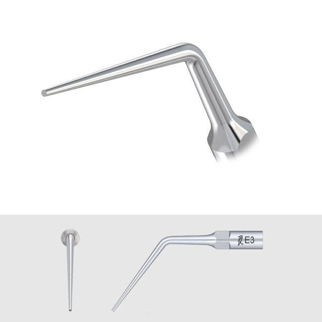 Насадка E3 для скалеров Woodpecker, эндодонтическая  (подходит к UDS/EMS) | Woodpecker (Китай)